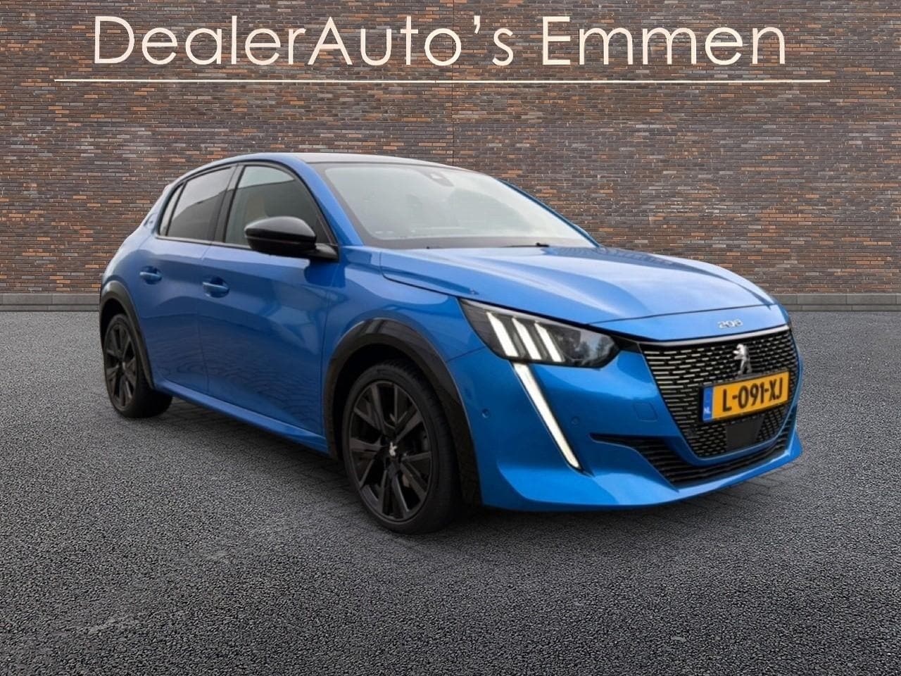 Peugeot 208 - 1.2 131pk GT Pack PANODAK LMV PRIV.GLASS - AutoWereld.nl