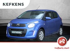 Citroën C1 - Feel 72pk | Airco | Bluetooth | DAB Radio