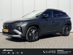 Hyundai Tucson - 1.6 T-GDI PHEV 20th Anniversary / NL Auto / Navigatie / Stoel- & Stuurverwarming / Adaptiv