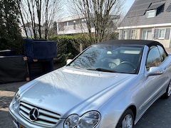 Mercedes-Benz CLK-klasse Cabrio - 200 K. Elegance