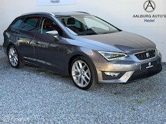 SEAT Leon ST - 1.4 ACT TSI FR 150PK Camera FullLink Navigatie