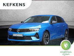 Opel Astra Electric - Edition 54kWh 156pk | Achteruitrijcamera | Stoelverwarming | Navigatie