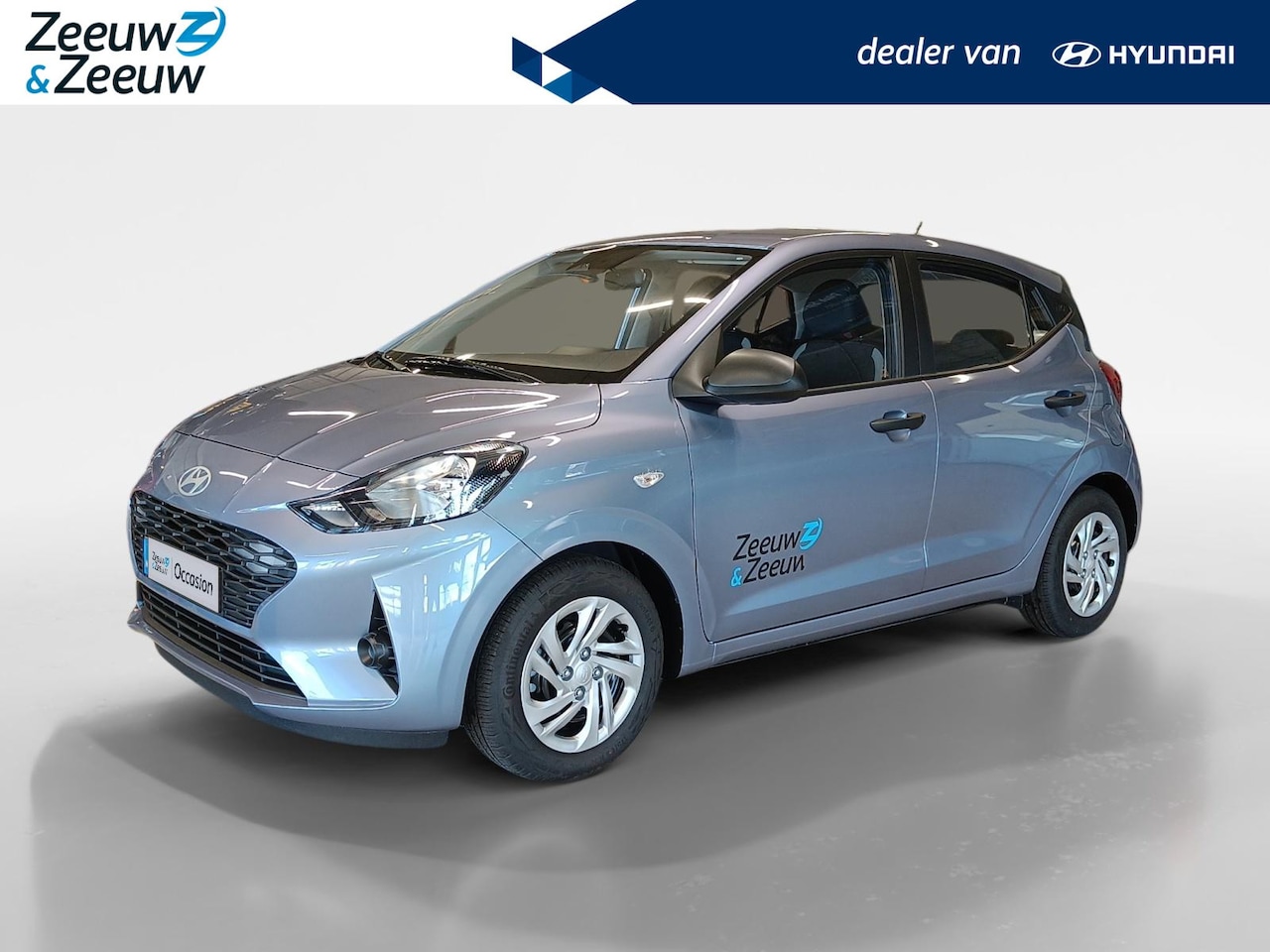 Hyundai i10 - 1.0 Comfort | Navigatie | Camera | Cruise control | - AutoWereld.nl