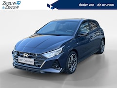 Hyundai i20 - 1.0 T-GDI N Line Automaat | Navigatie | Schuif-/kanteldak | Camera | Sportuitvoering |