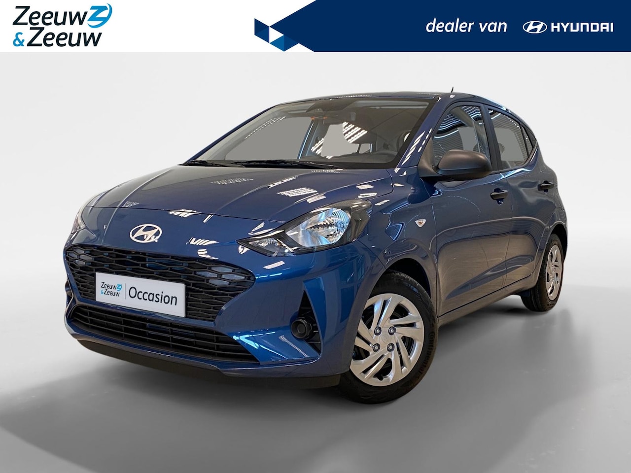 Hyundai i10 - 1.0 COMFORT | CAMERA | NAVI | - AutoWereld.nl