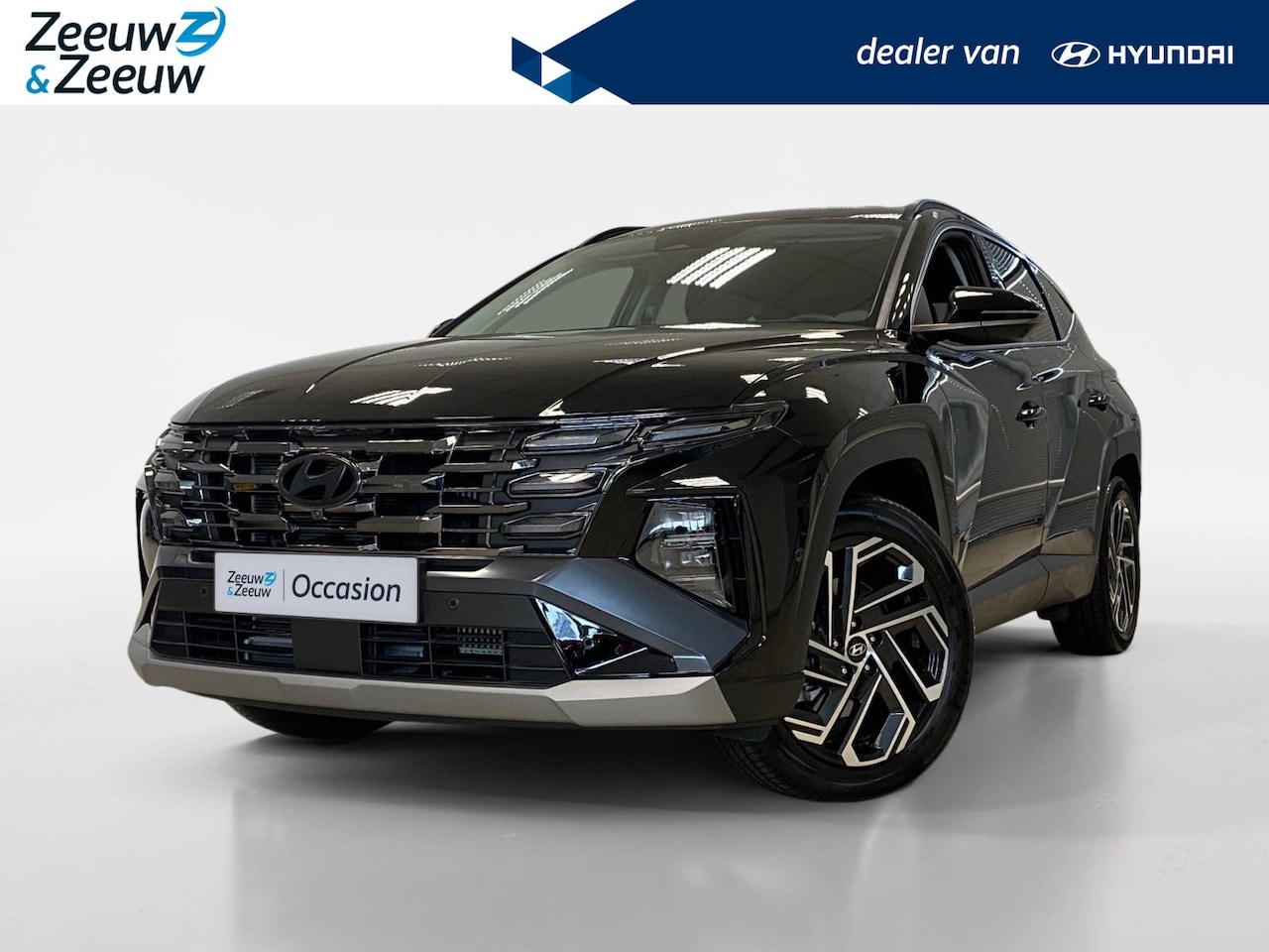 Hyundai Tucson - 1.6 T-GDI | PHEV | COMFORT SMART | €8000,- KORTING | OP=OP | - AutoWereld.nl