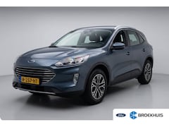 Ford Kuga - 2.5 PHEV Titanium | Stoel-/stuurverwarming | Voorruitverwarming | Camera | Climate Control