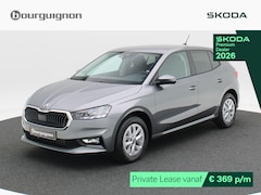 Skoda Fabia - Selection 1.0 TSI 115 PK | Automaat | Parkeersensoren | Cruise control | Airco | Privacy g