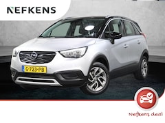 Opel Crossland X - 1.2 Turbo 110PK Innovation | Camera | Stoel/Stuur Verwarming | AppleCarPlay/AndroidAuto |