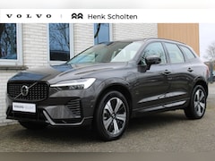 Volvo XC60 - 2.0 T6 Plug-in hybrid AWD Plus Dark Verwarmbare Voor- En Achterstoelen | 360 Graden Camera