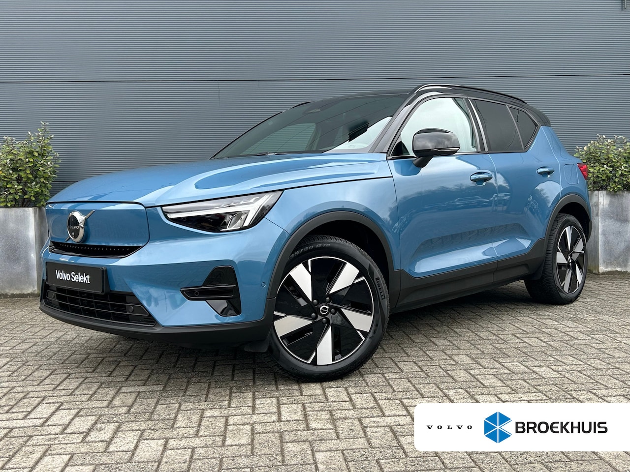 Volvo EX40 - Single Motor Extended Range Ultra 82 kWh Single Motor Extended Range Ultra 82 kWh - AutoWereld.nl