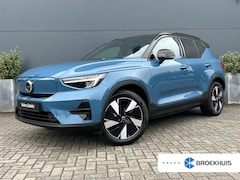 Volvo EX40 - Single Motor Extended Range Ultra 82 kWh | Panoramadak | Trekhaak | 360 Camera | Harman/Ka