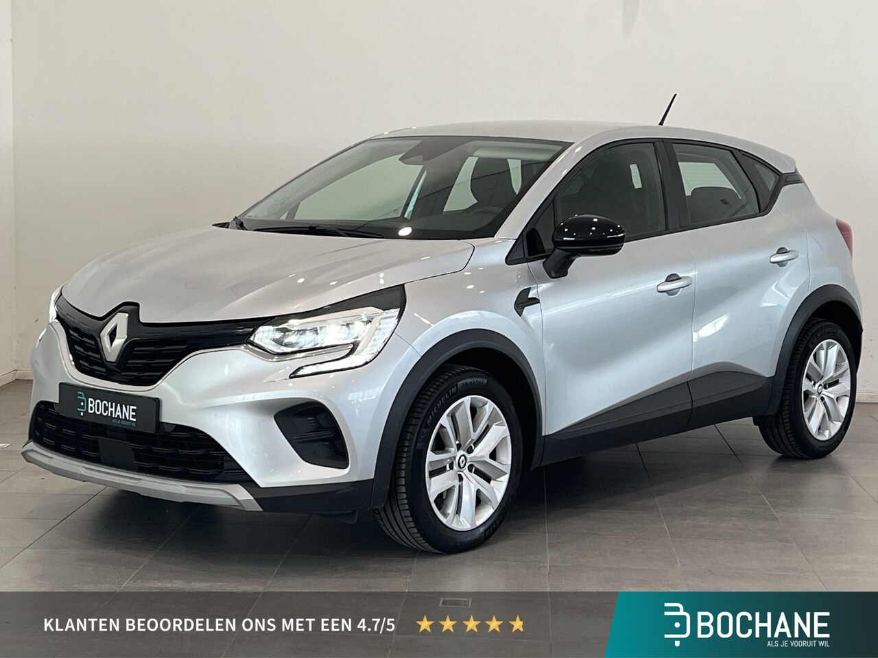Renault Captur - 1.0 TCe 90 Zen | Trekhaak | Navigatie | Climate Control | Cruise Control | Stoelverwarming - AutoWereld.nl
