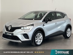 Renault Captur - 1.0 TCe 90 Zen | Trekhaak | Navigatie | Climate Control | Cruise Control | Stoelverwarming