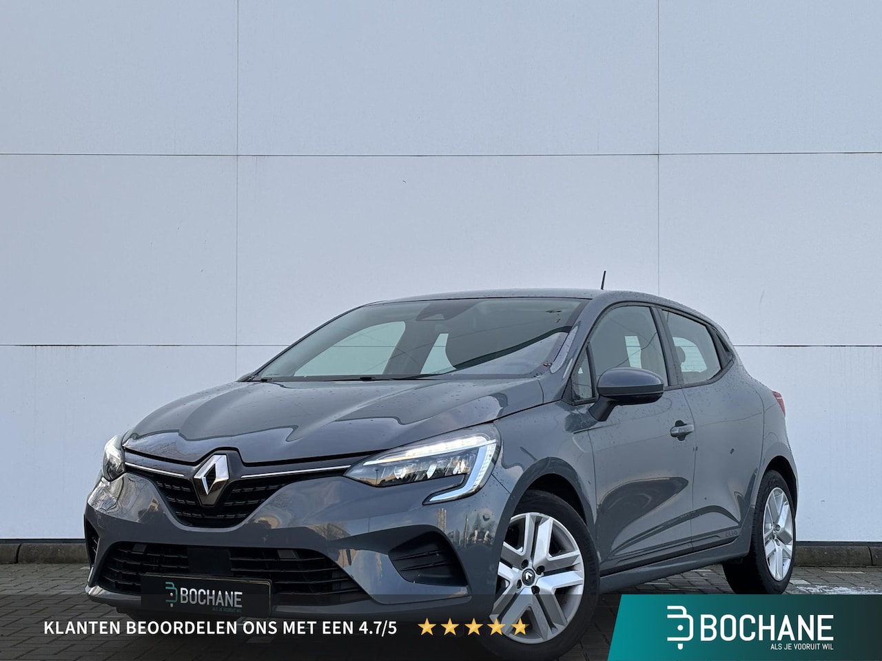 Renault Clio - 1.0 TCe Zen | 1e Eig | Apple Carplay/Android Auto | - AutoWereld.nl