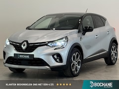 Renault Captur - 1.3 TCe 140 EDC Intens | Navigatie | Climate Control | Cruise Control | Lichtmetalen velge