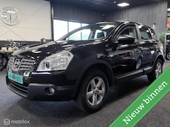 Nissan Qashqai - 1.6 Visia AIRCO / TREKHAAK / LMV / NAP / NIEUW BINNEN