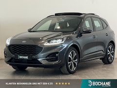 Ford Kuga - 1.5 EcoBoost ST-Line | Panoramdak | Trekhaak afneembaar | Lichtmetalen velgen 19" | Apple