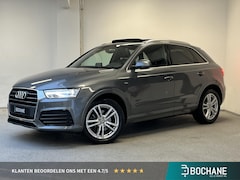 Audi Q3 - 1.4 TFSI CoD S-line | 1e-EIG. | PANO | DEALERONDERHOUDEN |