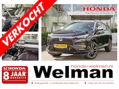 Honda HR-V - 1.5i e:HEV ADVANCE STYLE - NIEUW - FULL HYBRID - AUTOMAAT