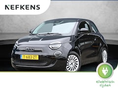 Fiat 500 - Urban 42kWh | 1ste eigenaar | ACCU 100% | AppleCarPlay/Android | Climate | AUTOMAAT | Priv