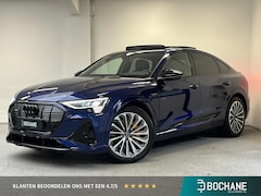 Audi e-tron Sportback - 50 quattro S edition | PANO | 94% SOH | B&O | TREKHAAK | 360º CAMERA |