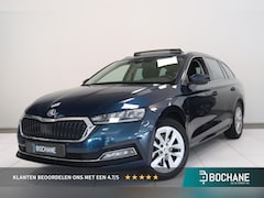 Skoda Octavia Combi - 1.5 e-TSI Business Edition Plus | Panoramadak | Camera | Trekhaak | AppleCarplay AndroidAu
