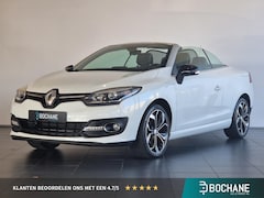 Renault Mégane coupé cabriolet - 1.2 TCe Privilège | NAVIGATIE | PARKEERSENSOREN ACHTER | UNIEKE AUTO |