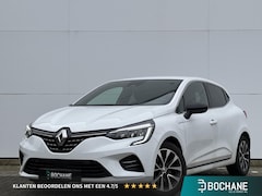 Renault Clio - 1.6 E-Tech Hybrid 145 Techno | 1e Eig | Lage km. stand |