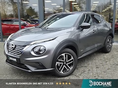 Nissan Juke - 1.6 Hybrid N-Connecta | Cold Pack | AppleCarplay/AndroidAuto | 1e Eigenaar |
