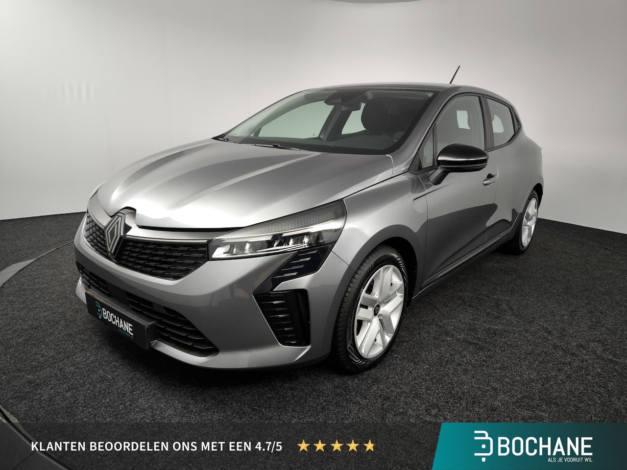 Renault Clio - 1.6 E-Tech Full Hybrid 145 evolution | Navigatie | Cruise Control | - AutoWereld.nl