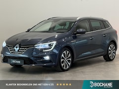 Renault Mégane Estate - 1.3 TCe 140 EDC Techno | Trekhaak 1.700 KG | All season banden | Dodehoek Detectie