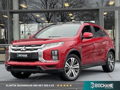 Mitsubishi ASX - 2.0 Instyle Automaat 150PK | Panoramadak | Leder | Navigatie | Dealeronderhouden