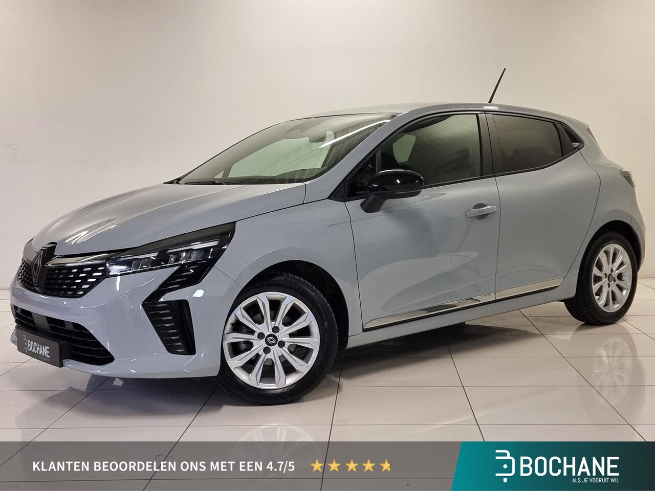 Renault Clio - 1.0 TCe 90 GPF evolution | Navigatie | Achteruitrijcamera | Licht Metalen Velgen | - AutoWereld.nl