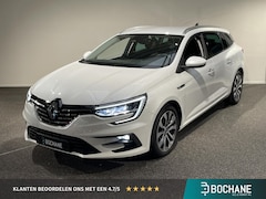 Renault Mégane Estate - 1.3 TCe 140 Techno | Automaat | Trekhaak | Navigatie | Climate Control |