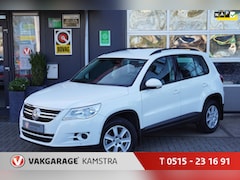 Volkswagen Tiguan - 1.4 TSI 150PK NAP Airco/Cruise/Navi/Trekh