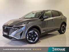 Nissan Qashqai - 1.5 e-Power N-Connecta | Navigatie | 360º Camera | Stoelverwarming |