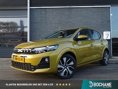 Dacia Sandero - 1.0 TCe 100 limited edition CAMERA / NAVI / CLIMATE CONTROL