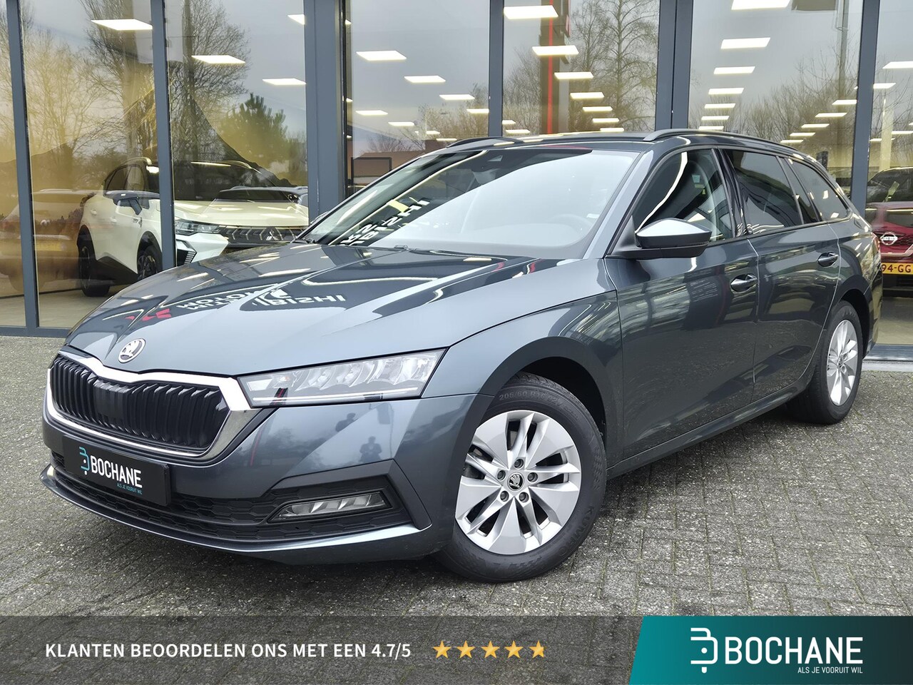 Skoda Octavia Combi - 1.5 TSI Comfort line | AppleCarplay / AndroidAuto | Keyless | - AutoWereld.nl