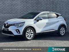 Renault Captur - 1.6 E-Tech Plug-in Hybrid 160 Intens | Trekhaak | Achteruitrijcamera | Apple CarPlay / And