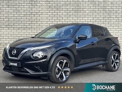 Nissan Juke - 1.0 DIG-T N-Design | BOSE-Audiosysteem | 360° Camera | Stoelverwarming | Navigatie |