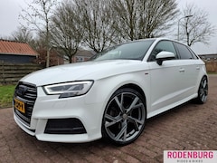 Audi A3 Sportback - 1.0 TFSI Sport 3x S-LINE S-Tronic