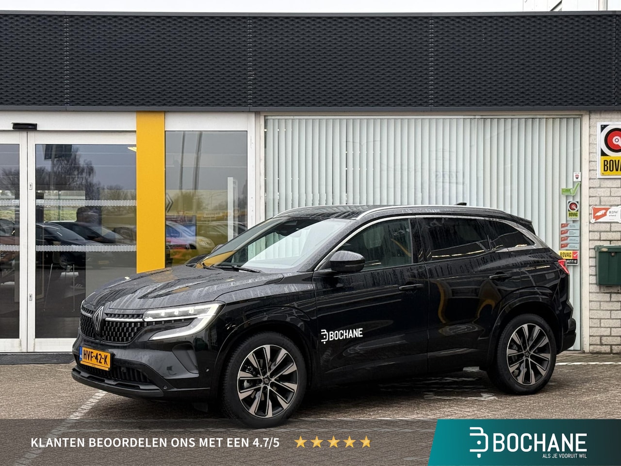 Renault Austral - 1.3 mild hybrid 160 X-tronic | Demo | Stoel & stuur verwarming | Panorama dak | Elektrisch - AutoWereld.nl