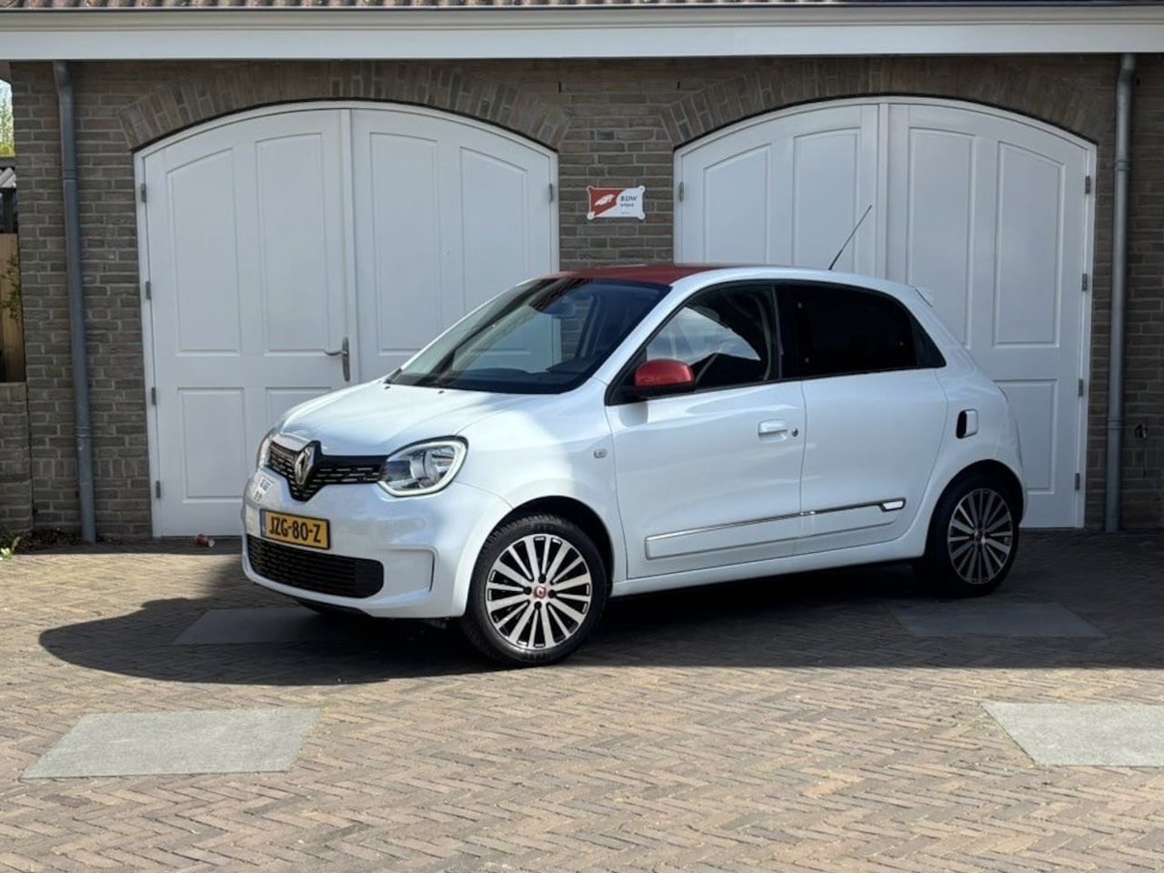 Renault Twingo - 0.9 TCe Intens Carplay - AutoWereld.nl