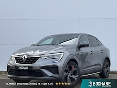Renault Arkana - 1.6 E-Tech Hybrid 145 R.S. Line | Side Steps | Bose sound | Vol Leder |