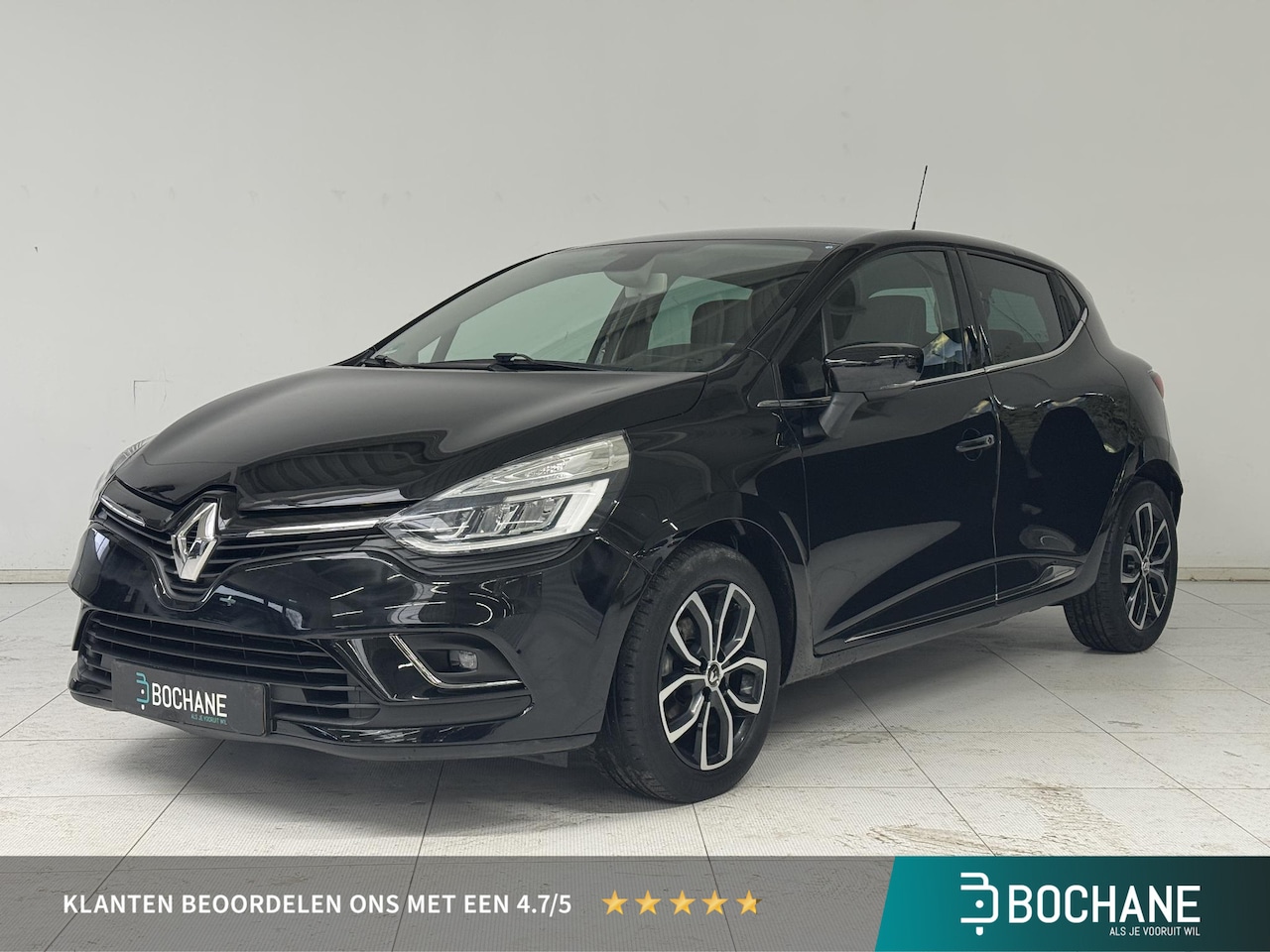 Renault Clio - 0.9 TCe Intens | Apple CarPlay / Android Auto | Navigatie | Climate Control | Parkeersenso - AutoWereld.nl