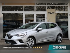 Renault Clio - 1.0 TCe Intens | Parkeersensoren achter | APPLE CARPLAY/ANDROID AUTO