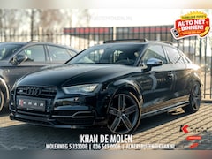 Audi A3 Limousine - 2.0 TFSI S3 quattro Pano|Kuipstoelen|Bang&Olufsen
