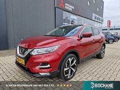 Nissan Qashqai - 1.3 DIG-T Tekna | Trekhaak | 360º Camera | Panoramadak |