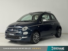 Fiat 500 - 0.9 TwinAir Turbo Collezione | Automaat | Navigatie | Panoramadak | Cruise Control |